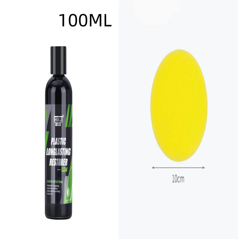 Automotive Plastic Parts Refurbishment Coating