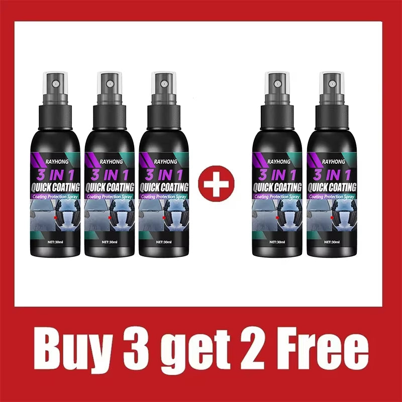 Car Ceramic Nano Coating Liquid Coatin Nano Crystal Hydrophobic Layer Polishing Paint Coating Agent Car Polish