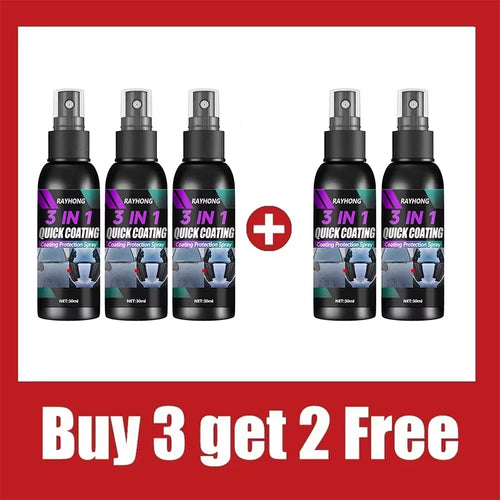 Car Ceramic Nano Coating Liquid Coatin Nano Crystal Hydrophobic Layer Polishing Paint Coating Agent Car Polish