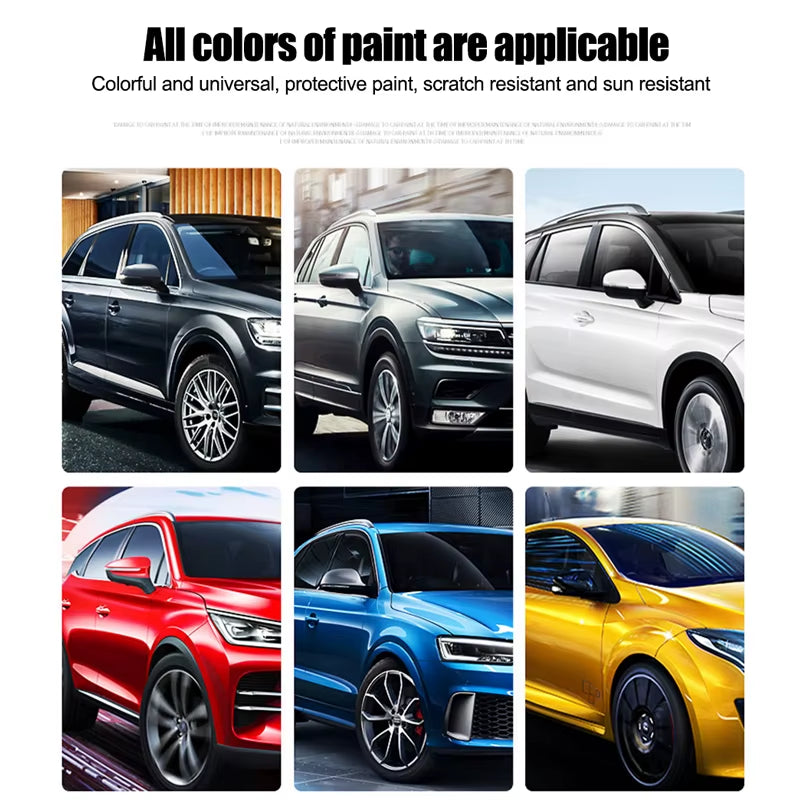 Ceramic Coating Car Nano Coating Agent Crystal Coating Liquid Hydrophobic Anti-Scratches Car Wax Coating Car Polishing Coating