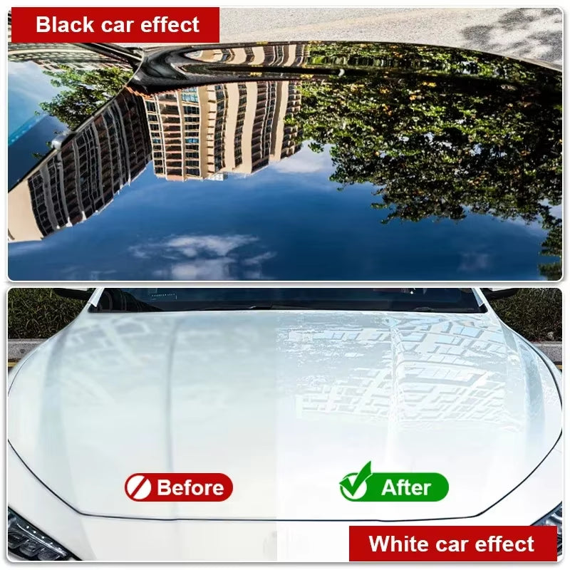 Car Ceramic Nano Coating Liquid Coatin Nano Crystal Hydrophobic Layer Polishing Paint Coating Agent Car Polish