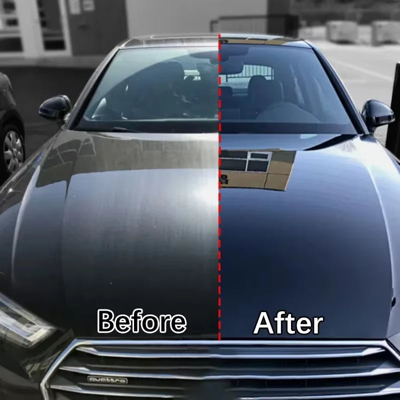 3 in 1 Car Ceramic Coating Spray Auto Nano Ceramic Coating Car Exterior Scratch Restorer Ceramic Spray Coating