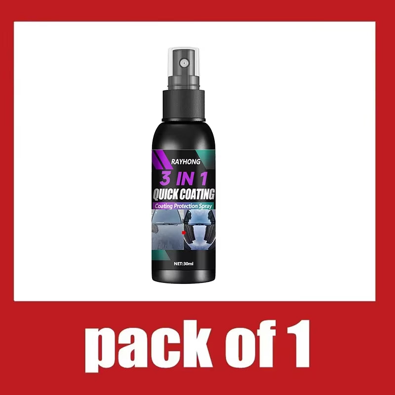 Car Ceramic Nano Coating Liquid Coatin Nano Crystal Hydrophobic Layer Polishing Paint Coating Agent Car Polish