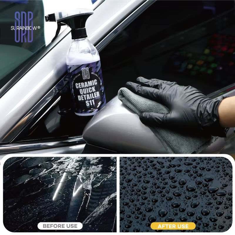 Car Ceramic Nano Coating Liquid Coating Nano Crystal Hydrophobic Layer Polishing Paint Coating Agent Car Polish Nanos Coatings