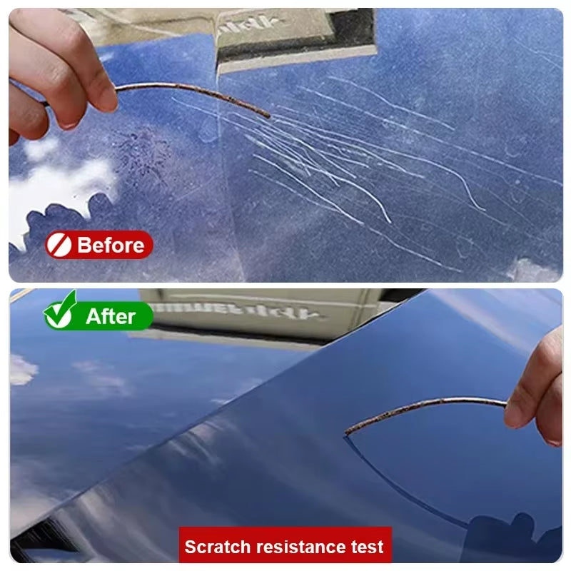 Car Ceramic Nano Coating Liquid Coatin Nano Crystal Hydrophobic Layer Polishing Paint Coating Agent Car Polish