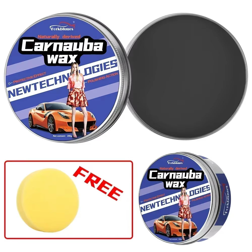 For Car Car Wax Care Surface Cleaner Protective Coating Hydrophobic Paint Crystal Wax Car Wash Top Coat Polish Cleaner