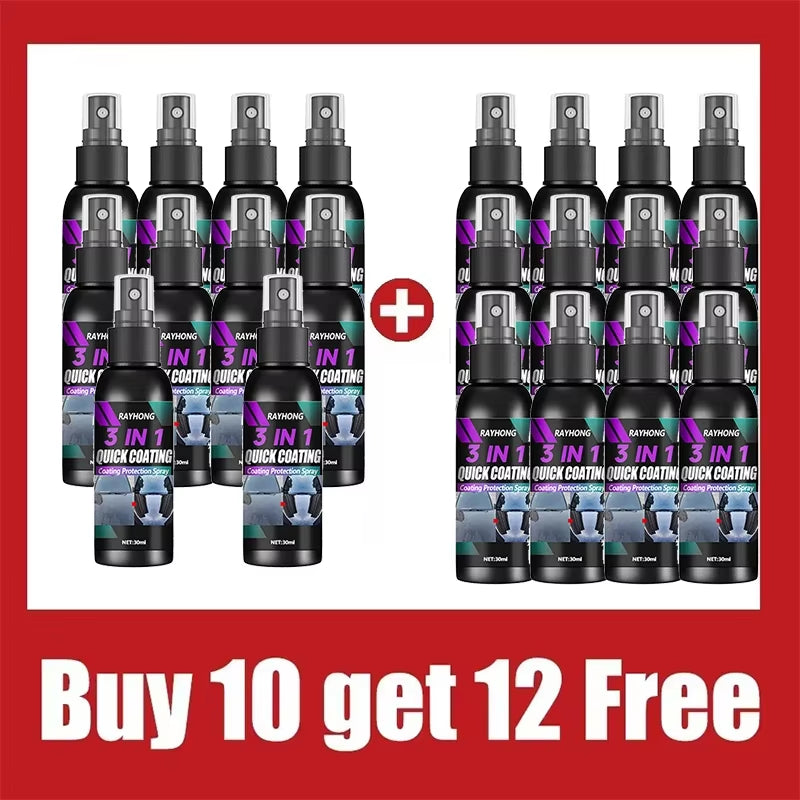 Car Ceramic Nano Coating Liquid Coatin Nano Crystal Hydrophobic Layer Polishing Paint Coating Agent Car Polish